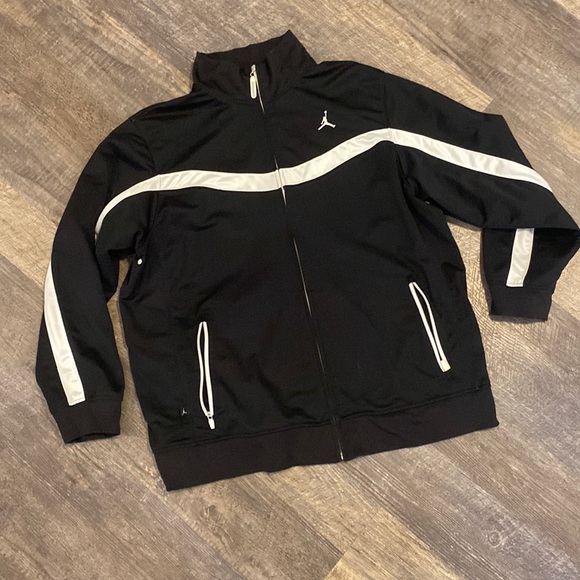 Jordan Other - Air Jordan men’s zip up jacket